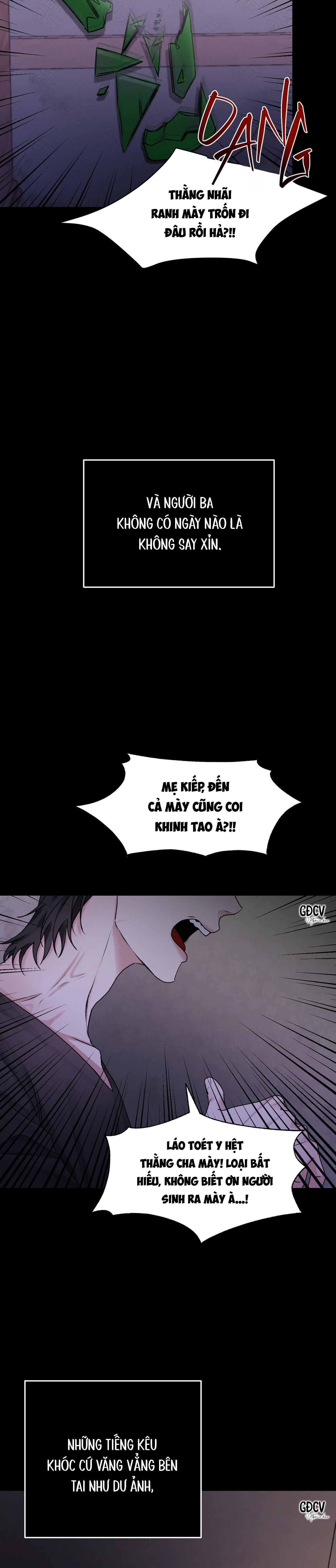 Đọc truyện CON NUÔI BẤT ĐẮC DĨ - Chapter 34