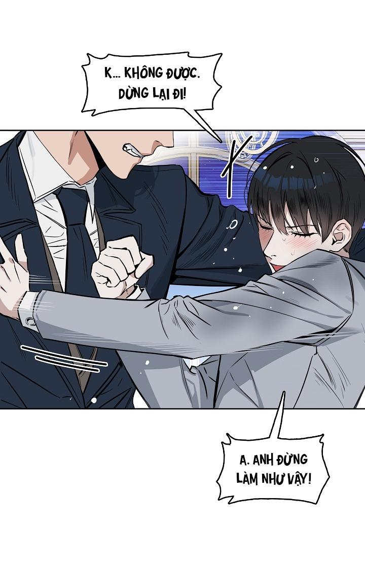 Đọc truyện Kiss me liar - Chapter 17