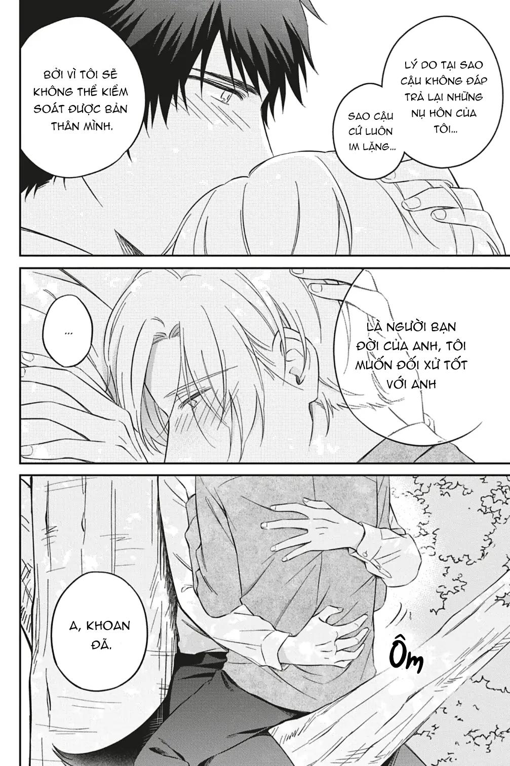 Đọc truyện TÌNH YÊU NƠI ANH - Chapter 2