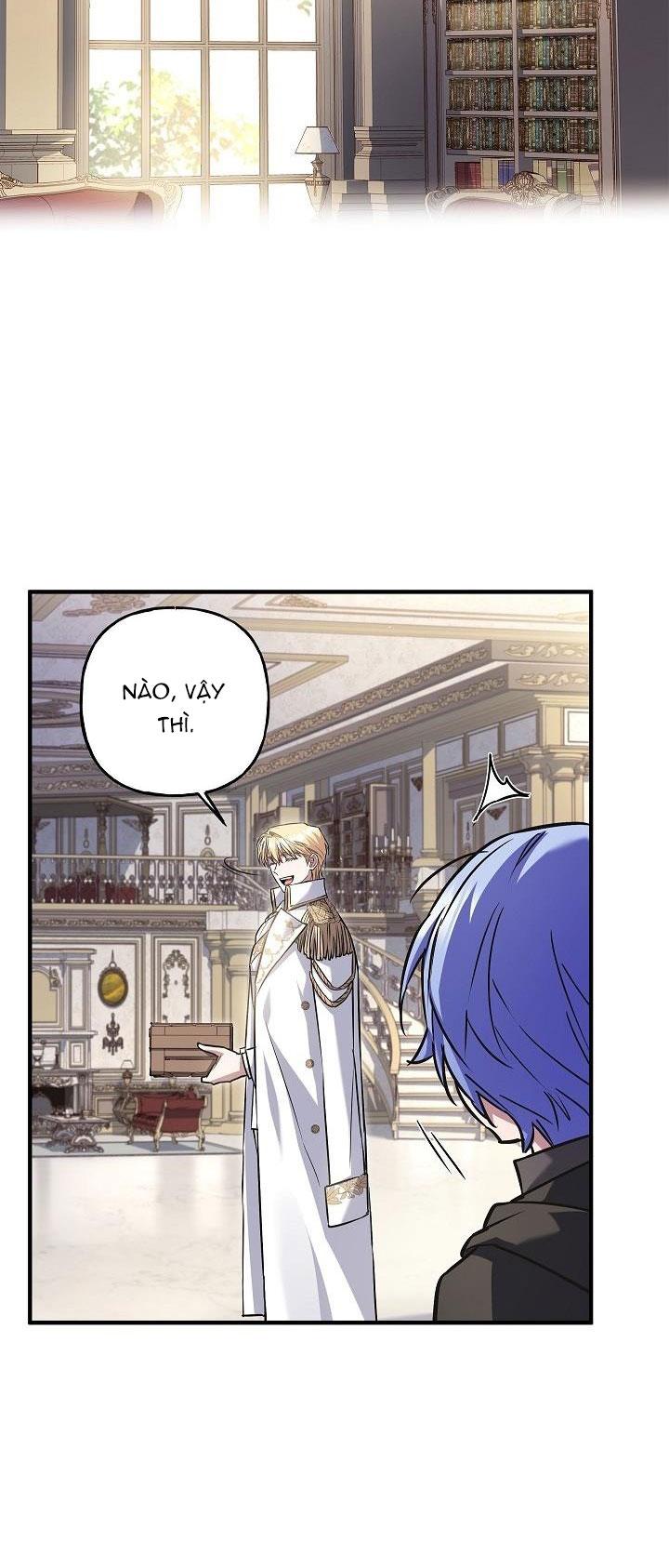 Đọc truyện (ABO) BƯỚC NGOẶT - Chapter 33