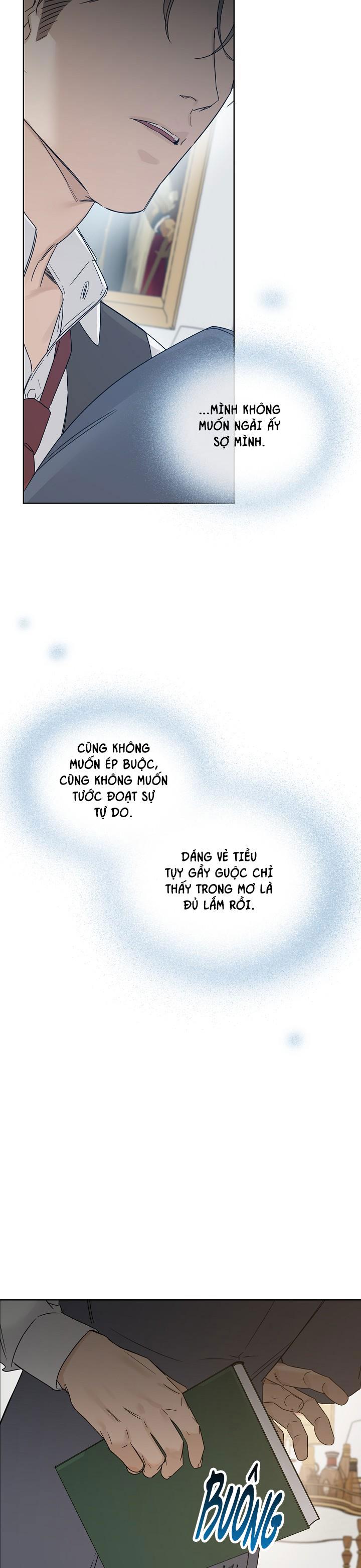 Đọc truyện INTO THE ROSE GARDEN - Chapter 48