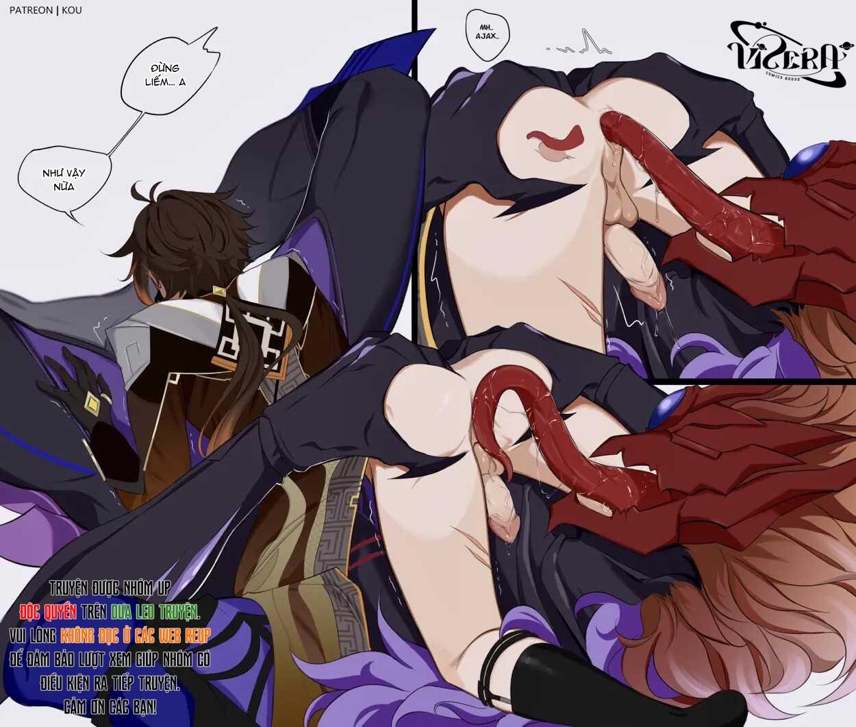 Đọc truyện Tổng Hợp Oneshot Genshin Impact - Chapter 31.2