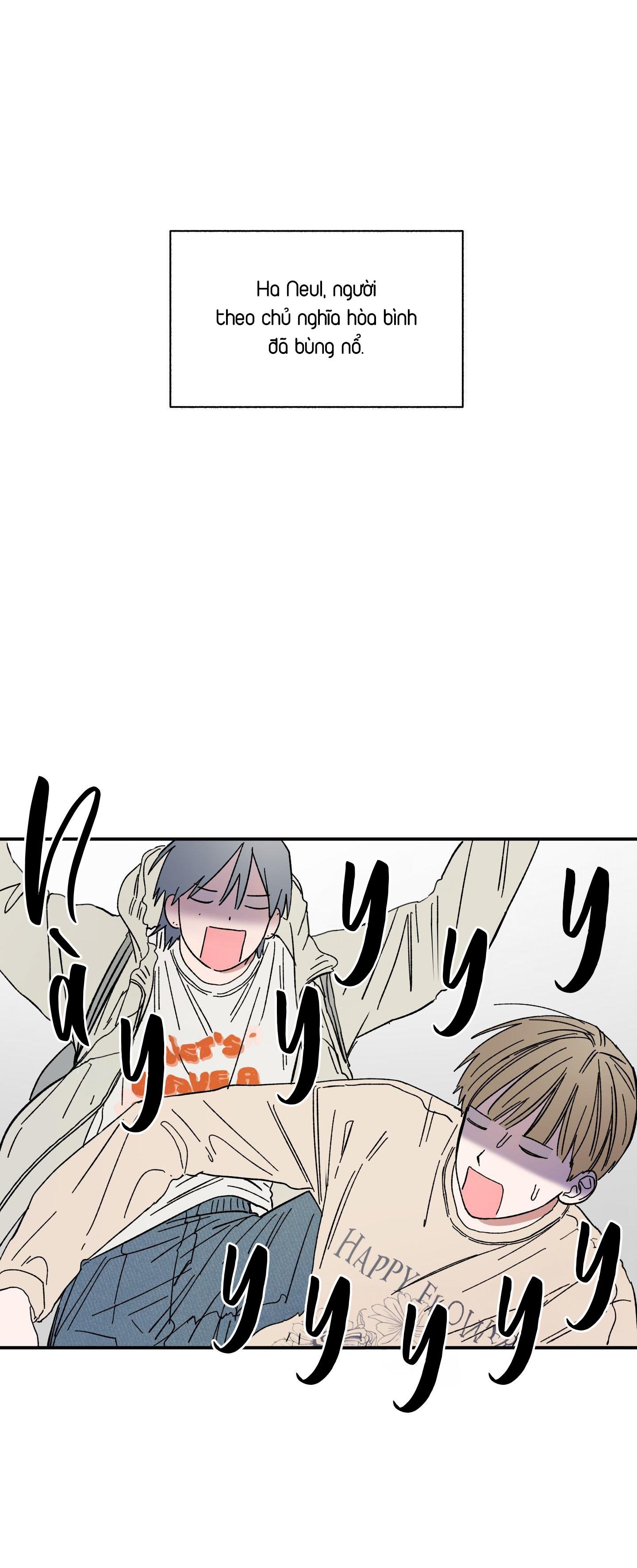 Đọc truyện  Điểm Hẹn Tình Đơn Phương - Chapter 15