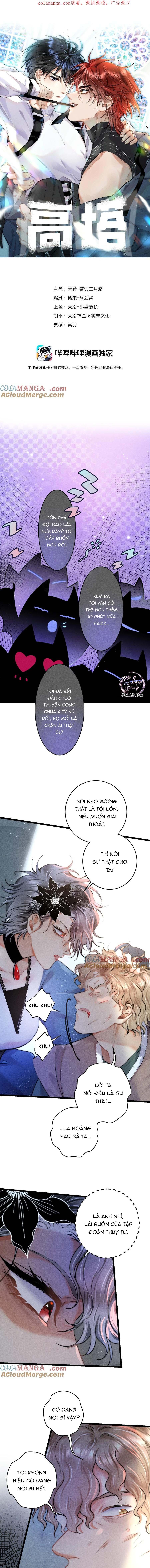 Đọc truyện Tòa Tháp - Chapter 35