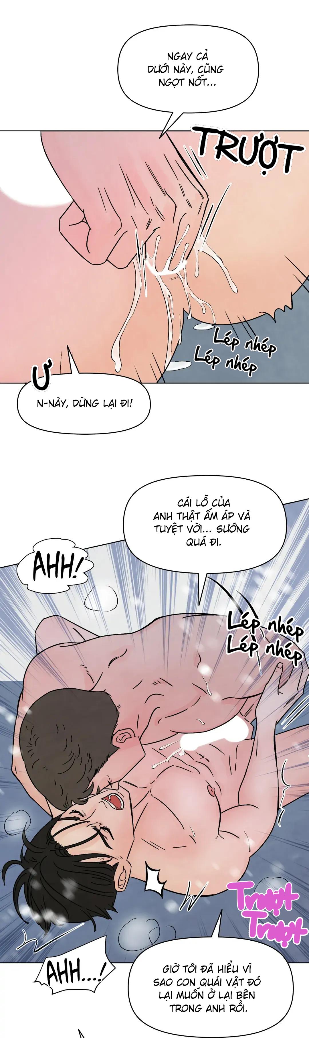 Đọc truyện [Hoàn] BL in a dungeon?! - Chapter 2