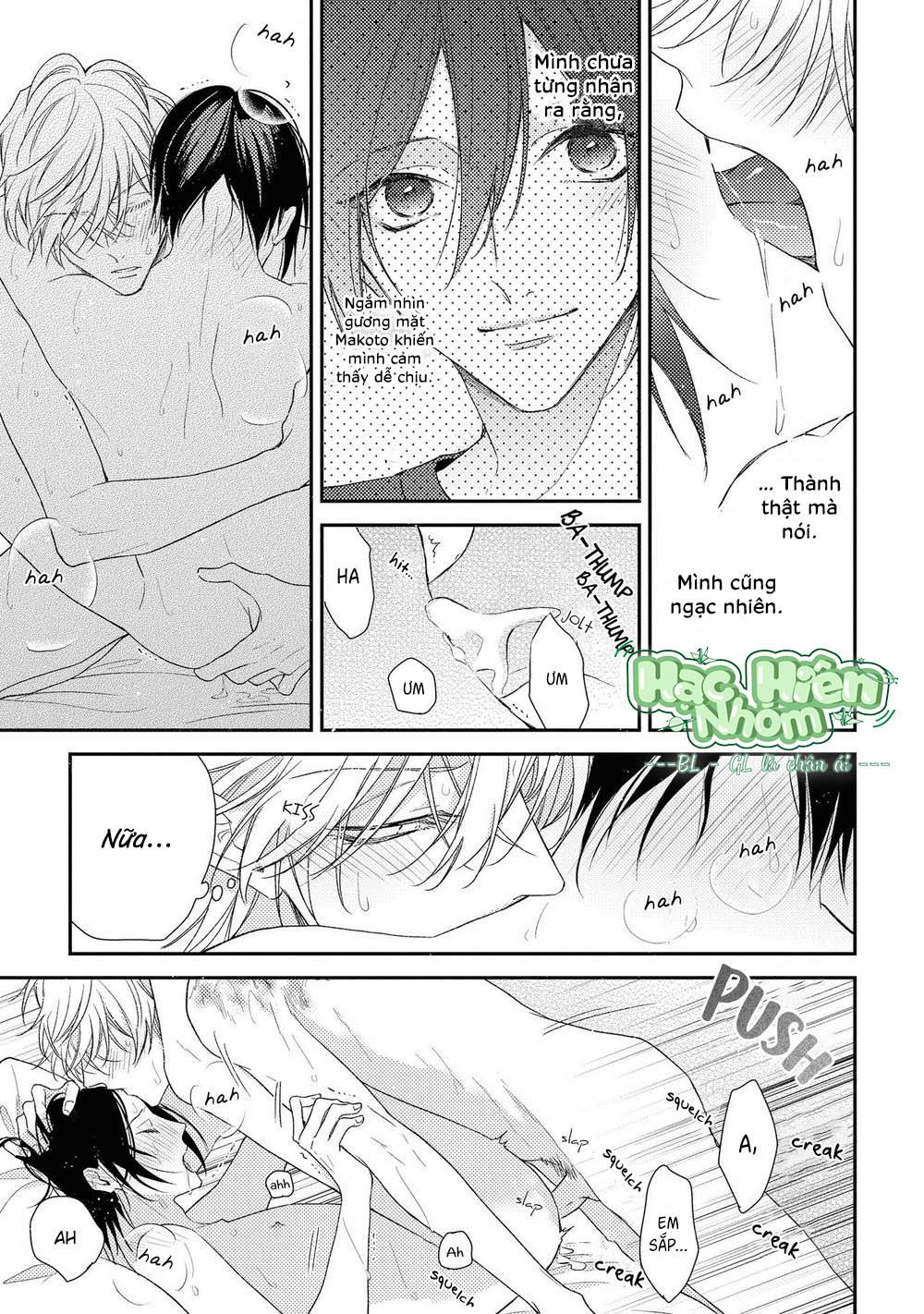 Đọc truyện Biến tôi thành một cậu bé hư - Chapter 10