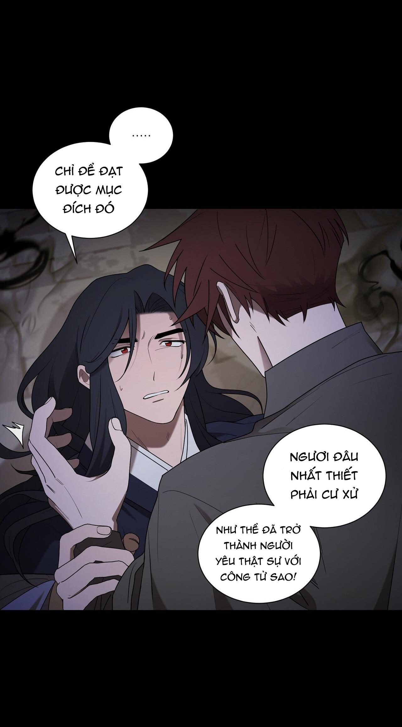 Đọc truyện KHI CHIM THƯỚC ĐẾN - Chapter 22