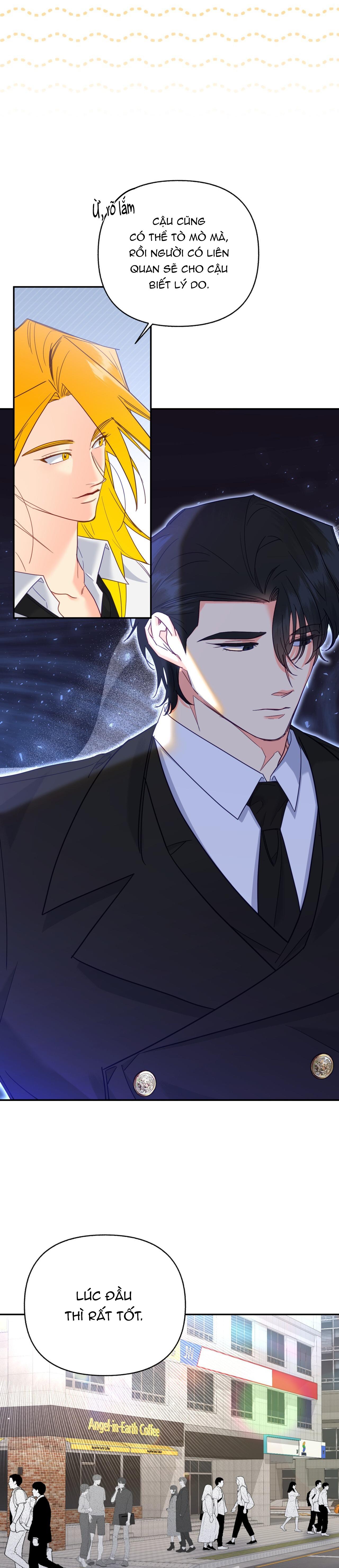 Đọc truyện Người bình thường cấp A - Chapter 38