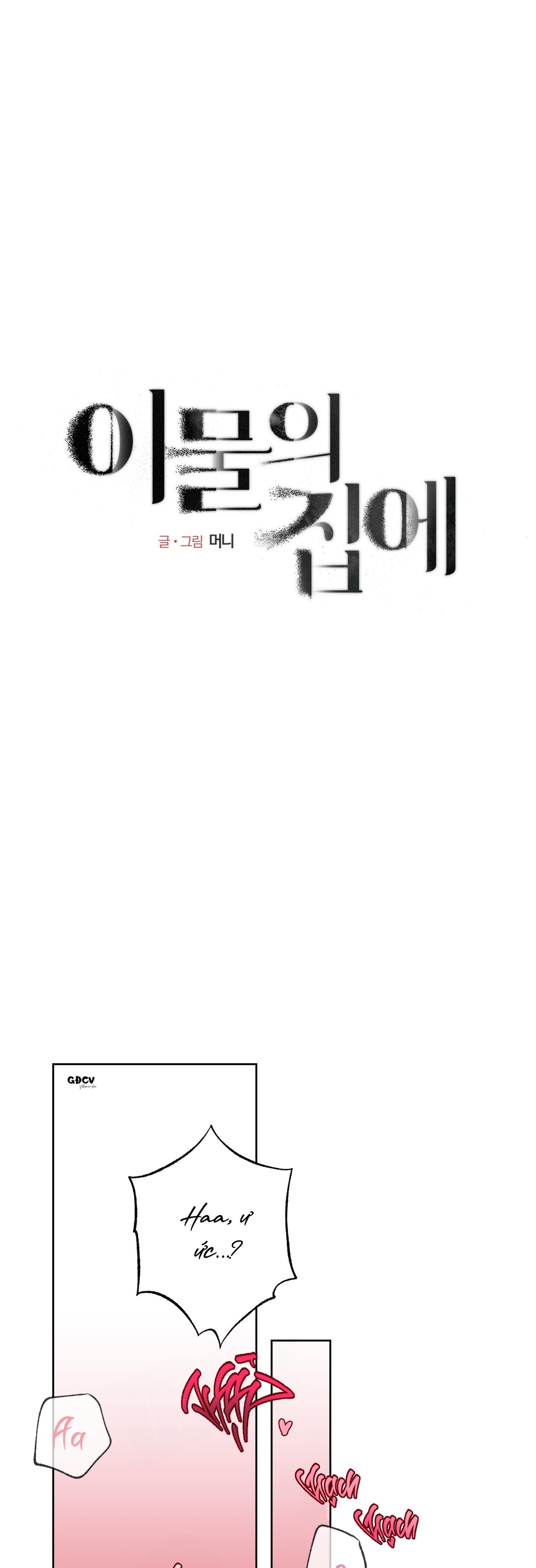 Đọc truyện  NGÔI NHÀ DỊ THƯỜNG - Chapter 8