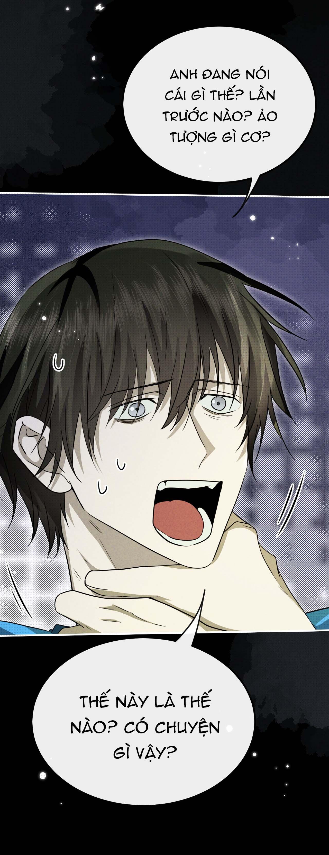 Đọc truyện Chí Âm Chí Dương (END) - Chapter 27