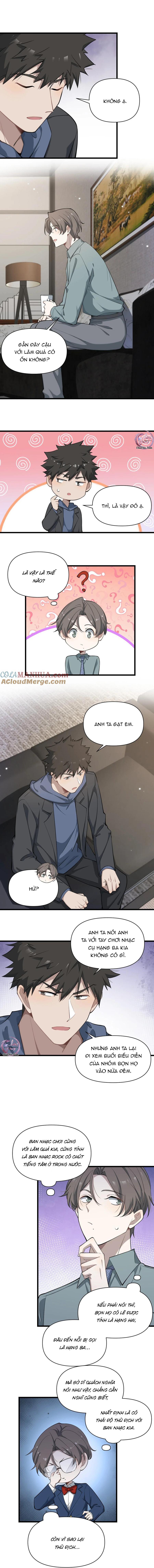 Đọc truyện Công Thức Mỹ Học - Chapter 76