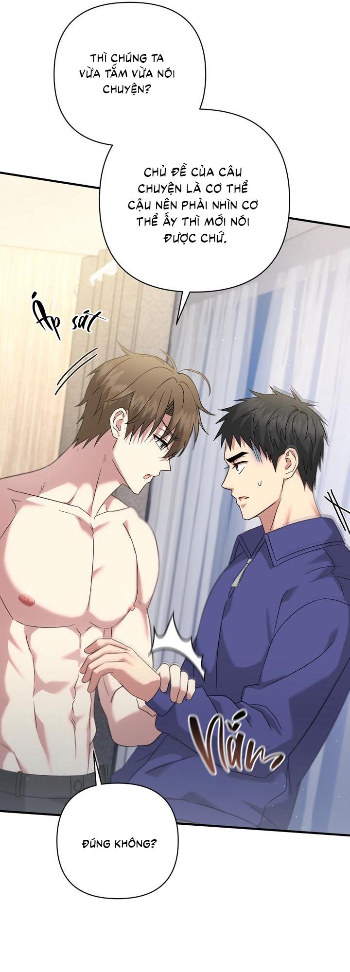 Đọc truyện  Dẻo Dai Và Mềm Mại - Chapter 15