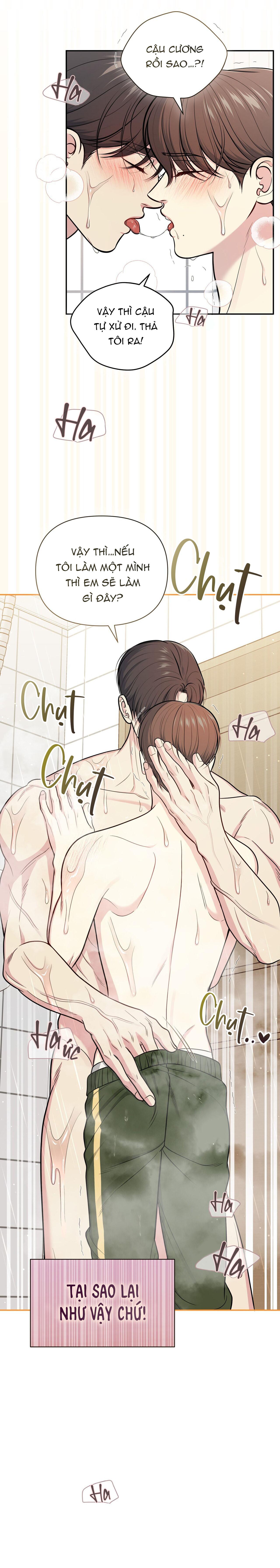 Đọc truyện (END) Tình Yêu Bí Mật - Chapter 21