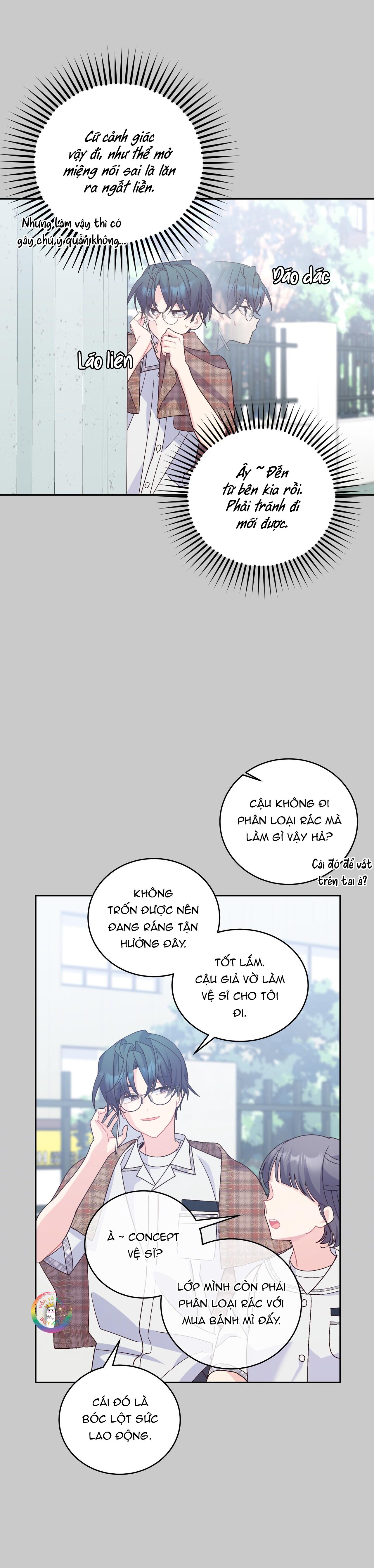Đọc truyện Merry Marbling - Chapter 95