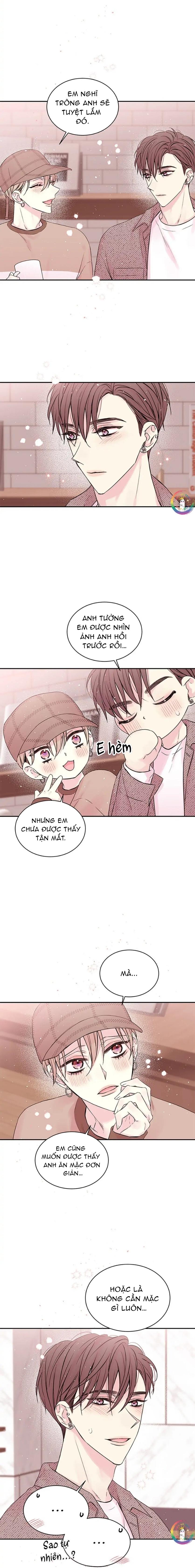 Đọc truyện (END) Bí Mật Của Tôi - Chapter 52