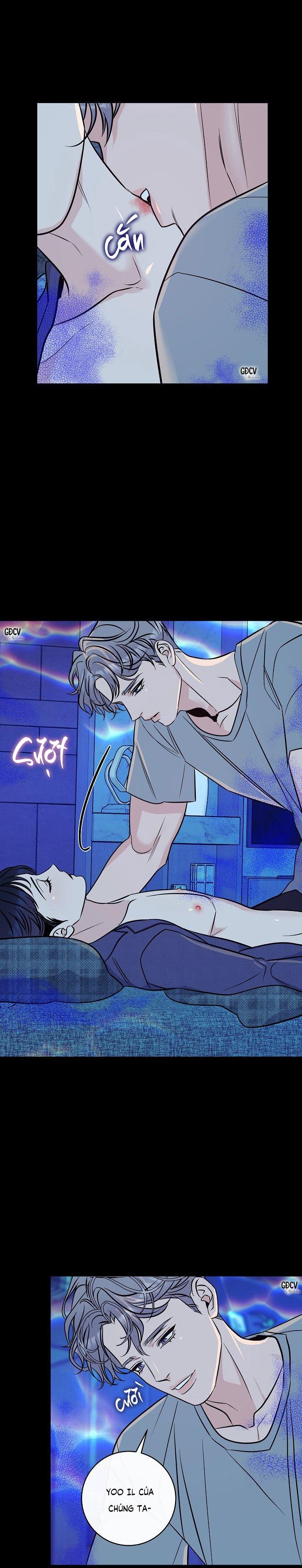 Đọc truyện NUÔI DƯỠNG BETA - Chapter 12