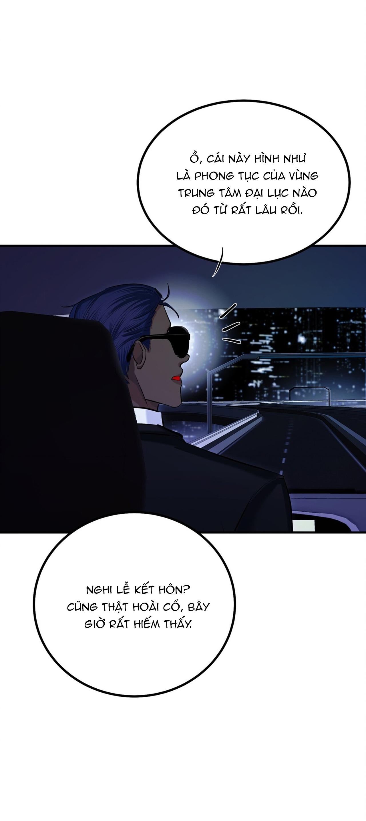 Đọc truyện Quan Hệ Xâm Chiếm - Chapter 45