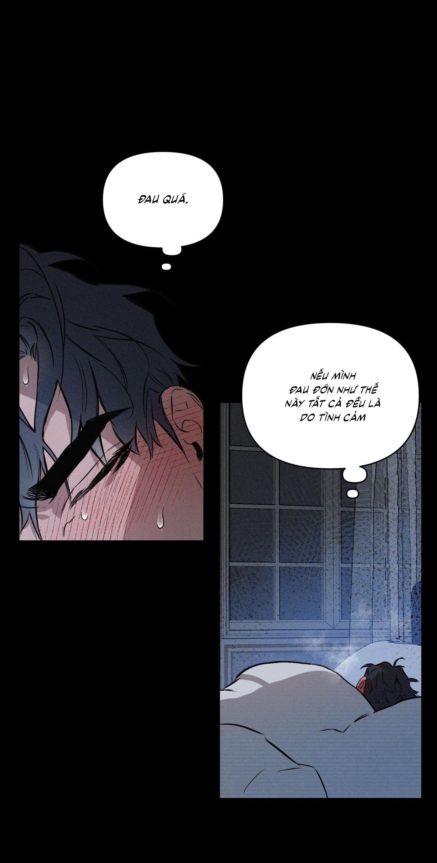 Đọc truyện Định Tên Mối Quan Hệ - Chapter 59