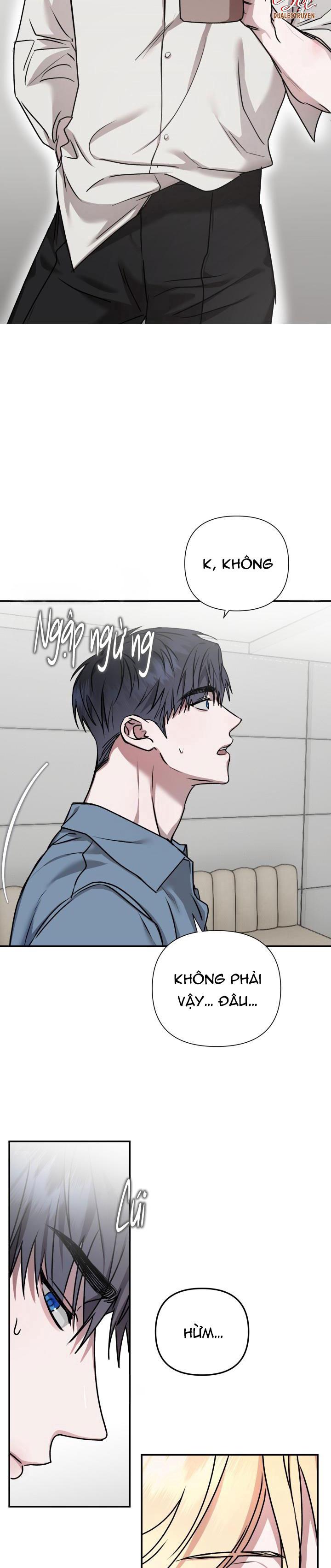 Đọc truyện From, Naughty - Chapter 1