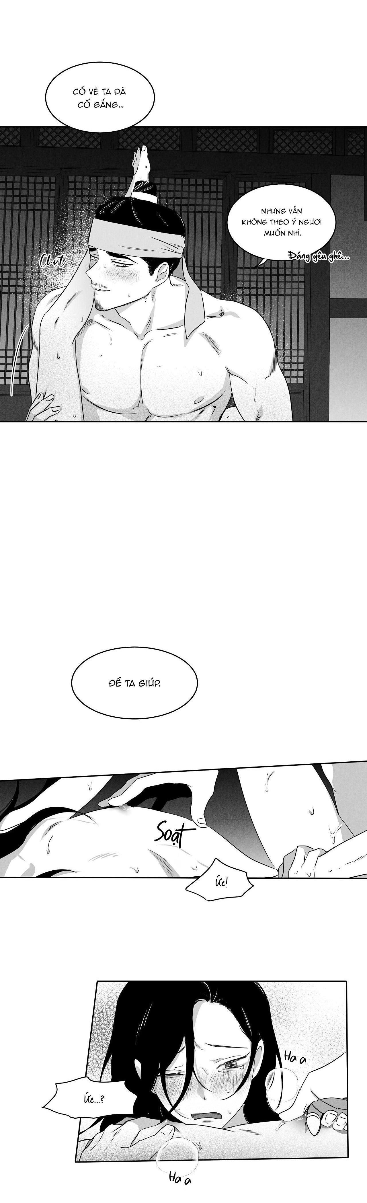 Đọc truyện Love Servant: Jin - Chapter 3