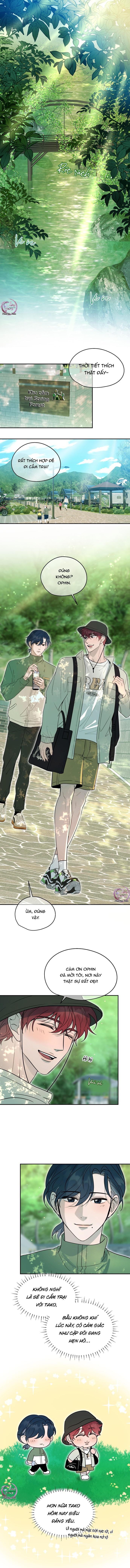 Đọc truyện Liên Minh Thất Tình Ngày Thứ 6 - Chapter 19