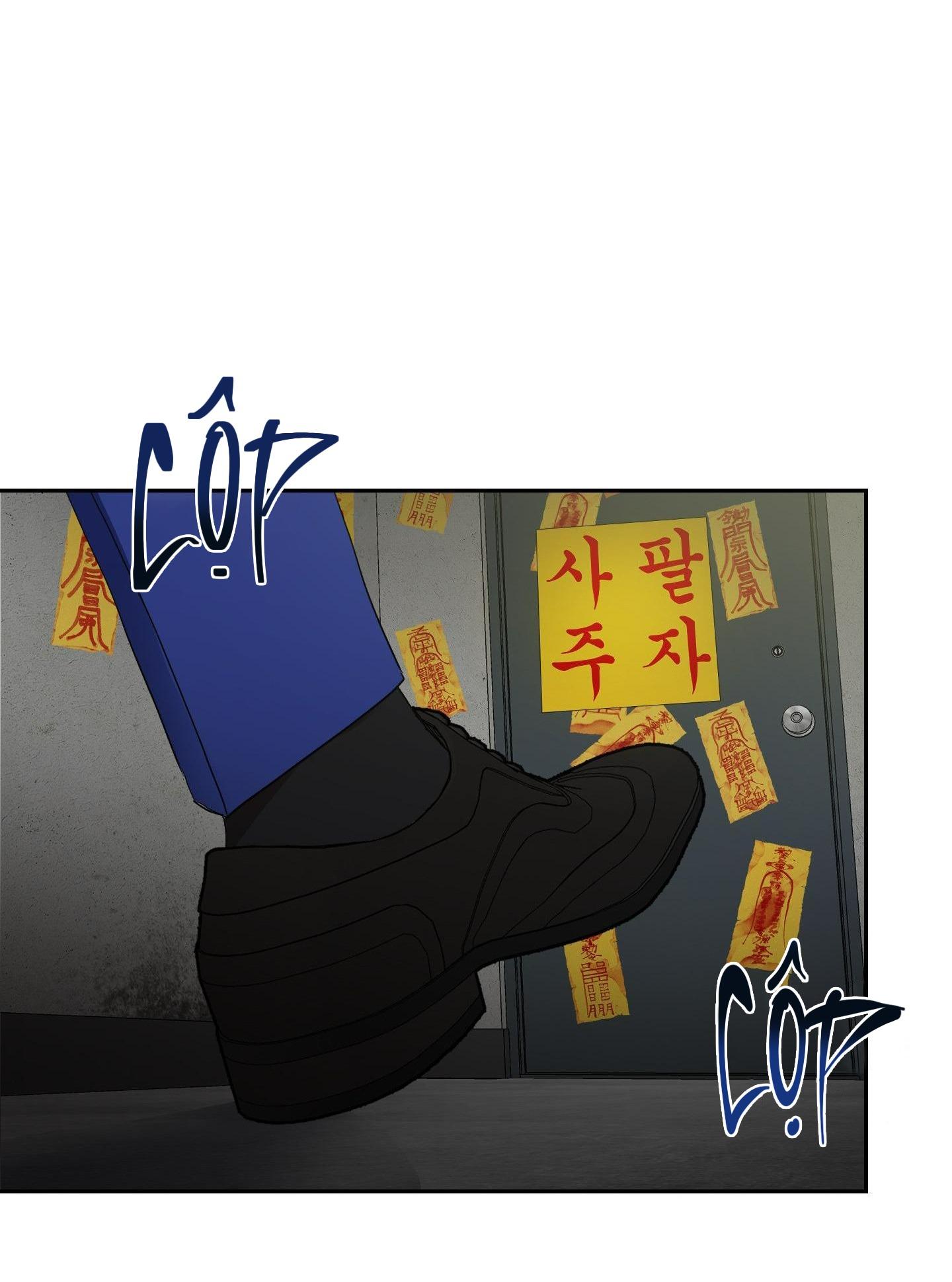 Đọc truyện MỐI TÌNH NGANG TRÁI - Chapter 1