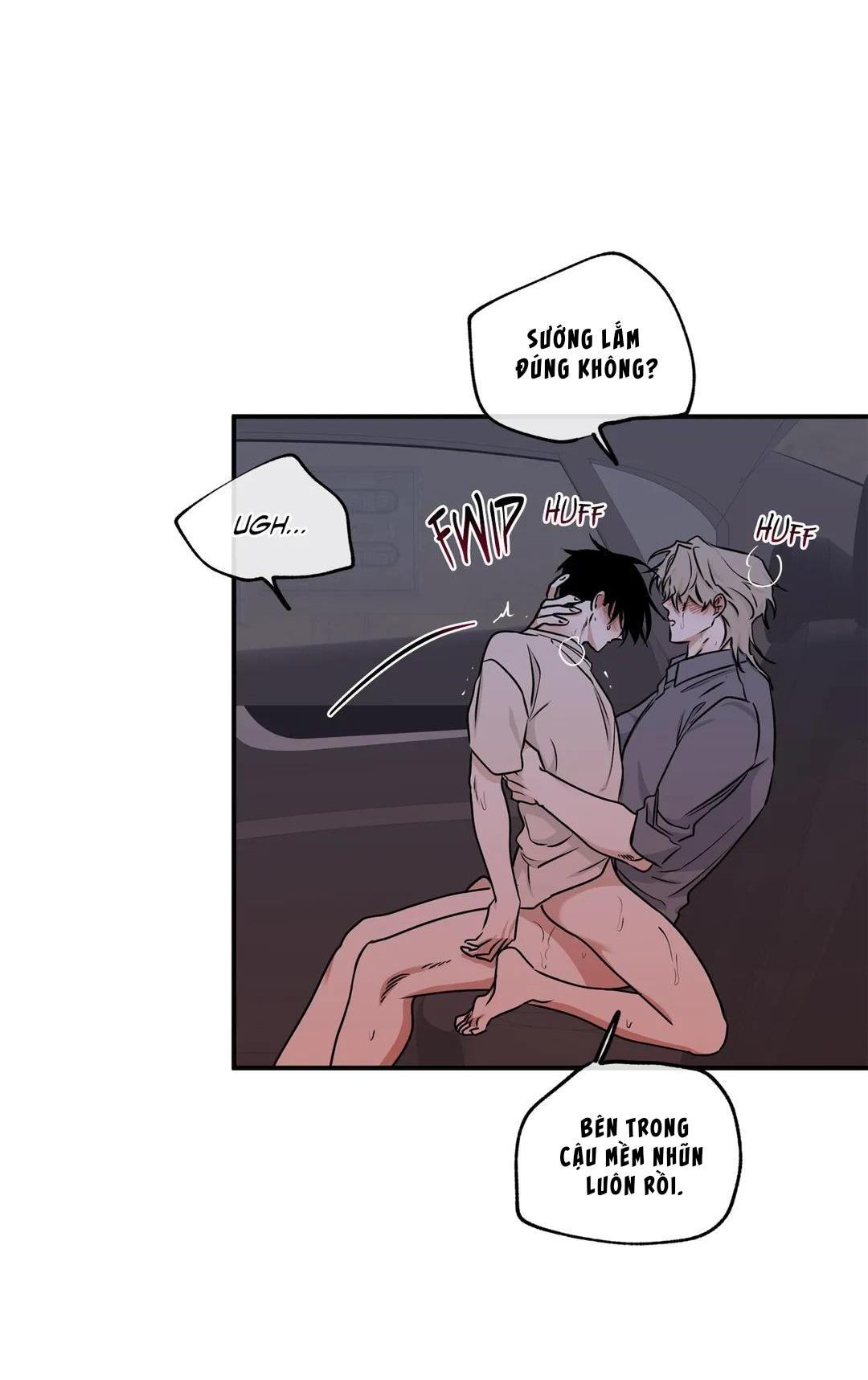 Đọc truyện Thủy triều thấp lúc chạng vạng - Chapter 57