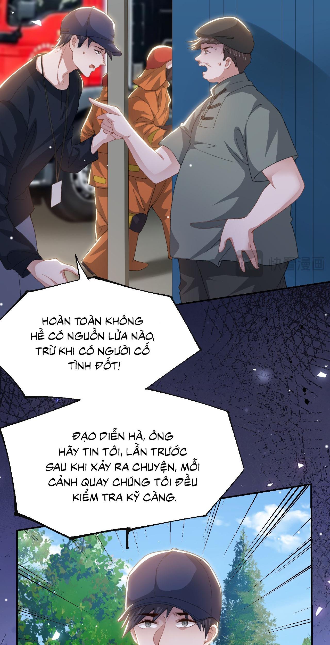 Đọc truyện Quan hệ thế thân - Chapter 178