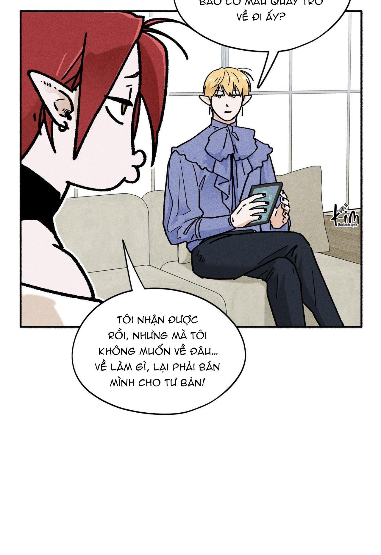 Đọc truyện LÃNG MẠN KHÔNG TRỌNG LỰC - Chapter 46