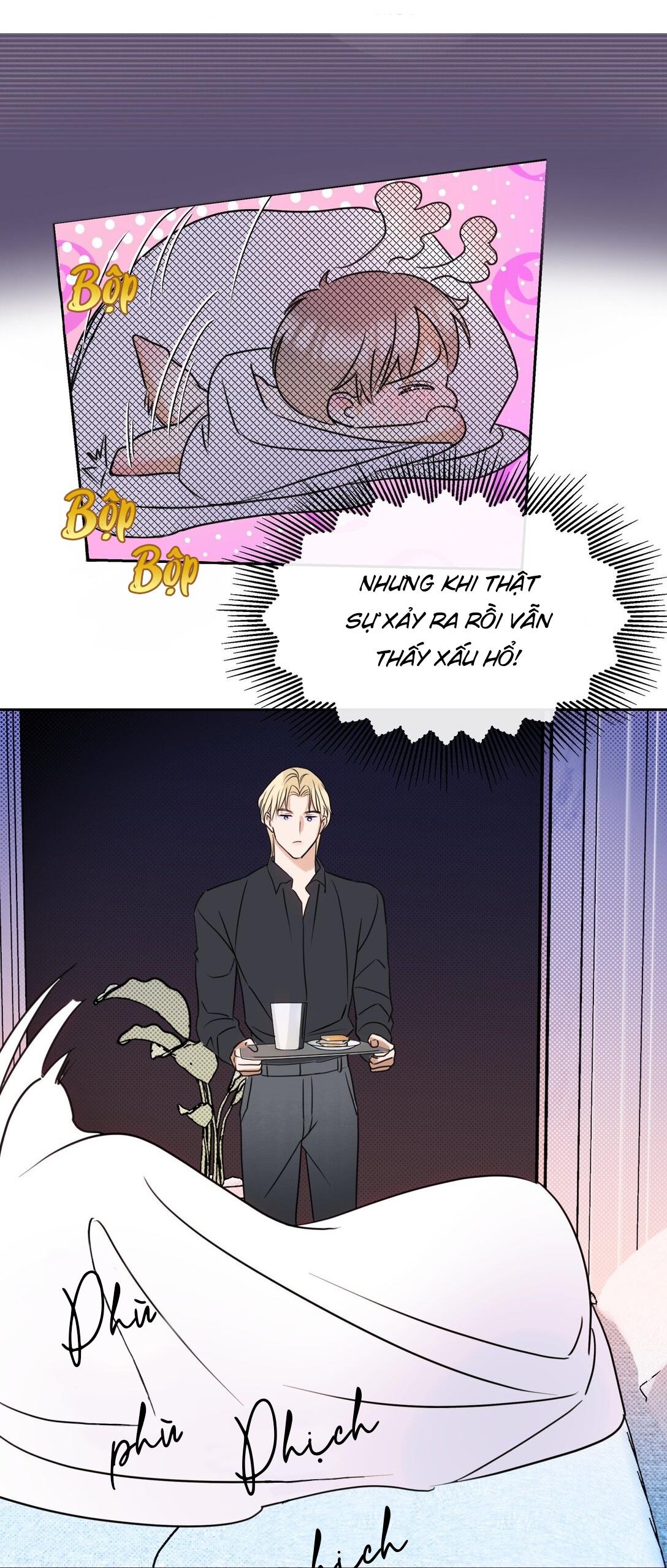 Đọc truyện Anh Trai Rẻ Tiền Của Tôi (END) - Chapter 23
