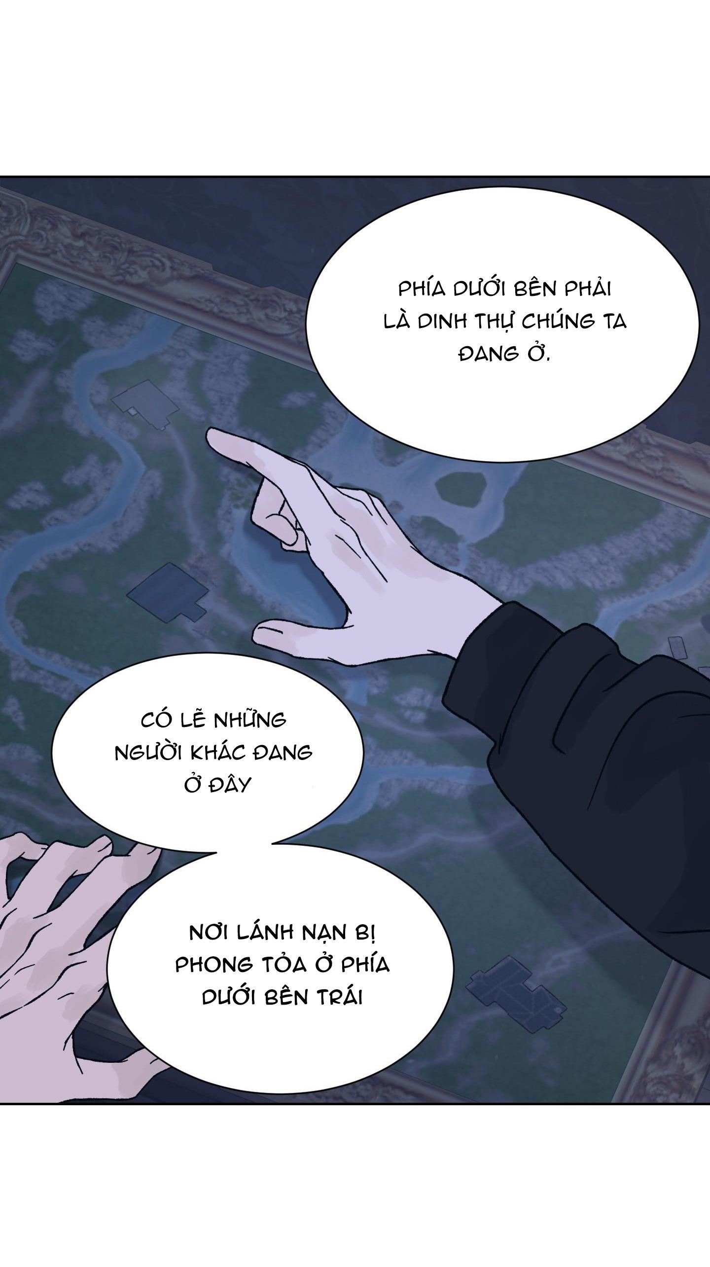 Đọc truyện ĐÊM KINH HOÀNG - Chapter 20