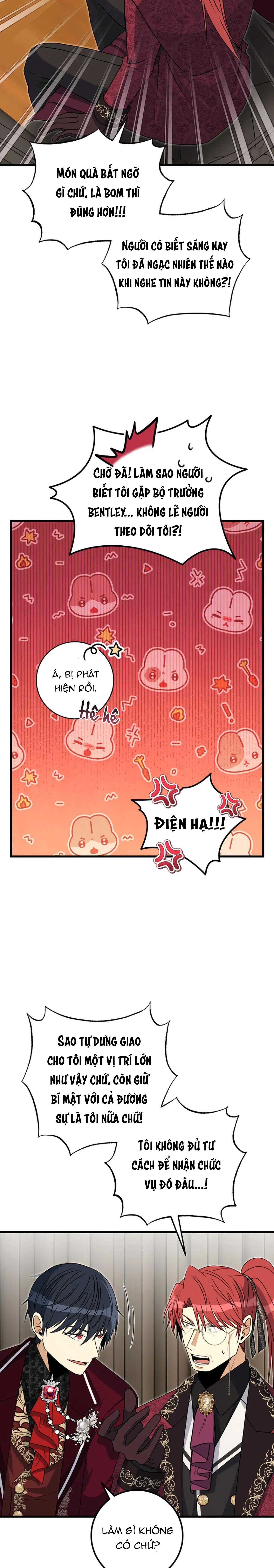 Đọc truyện NGHỈ HƯU CHỨ KHÔNG PHẢI TÌNH YÊU - Chapter 7