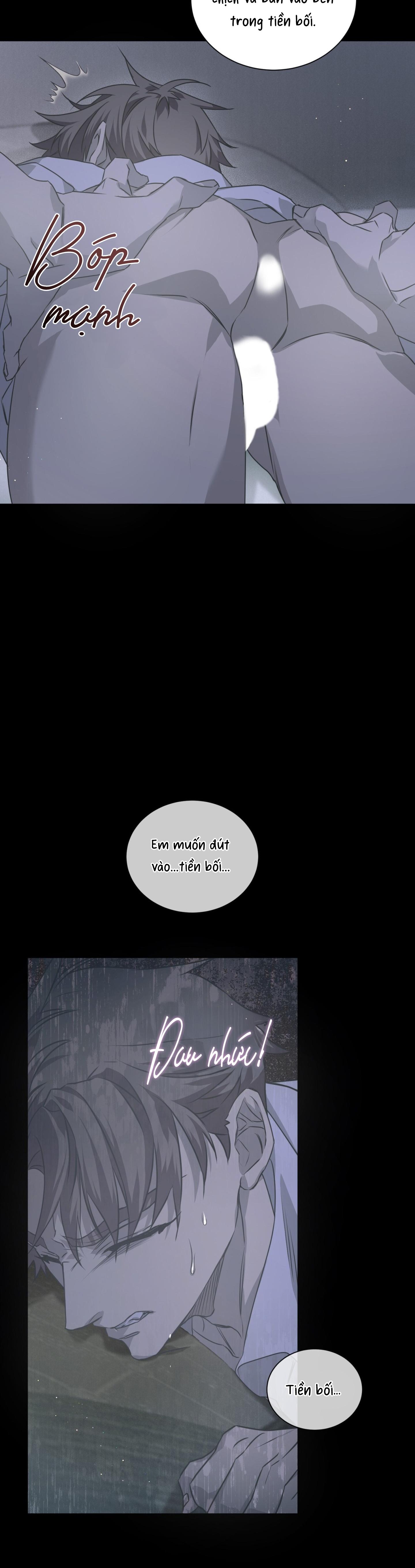 Đọc truyện LẠC LỐI - Chapter 10