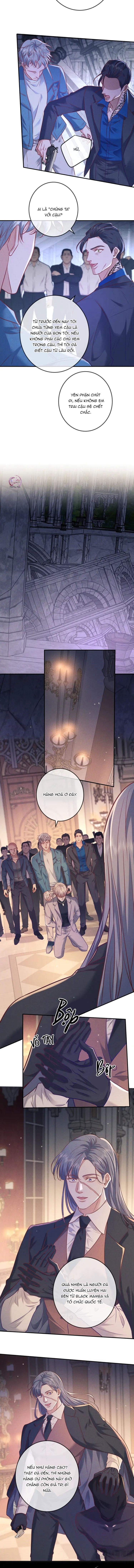 Đọc truyện Cạn Tình - Chapter 42