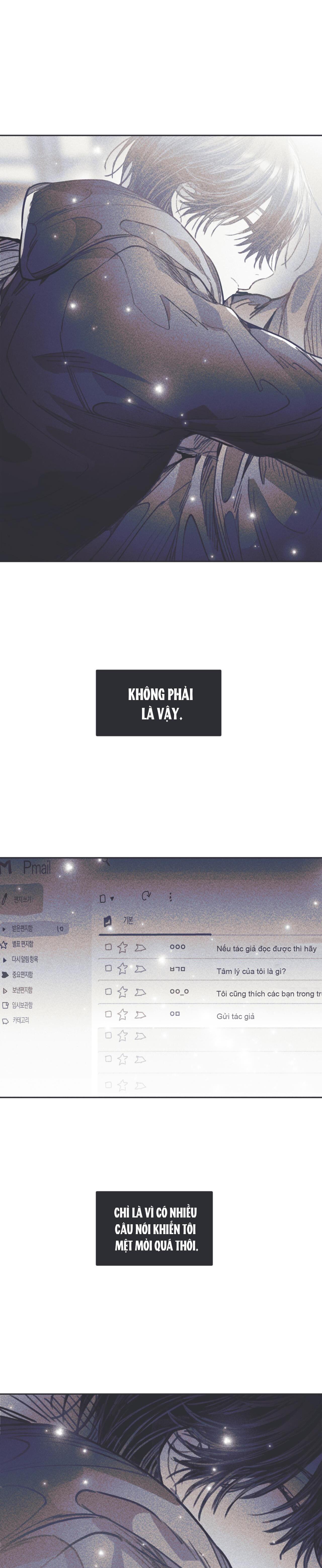 Đọc truyện Hồi ức cơn thịnh nộ - Chapter 18