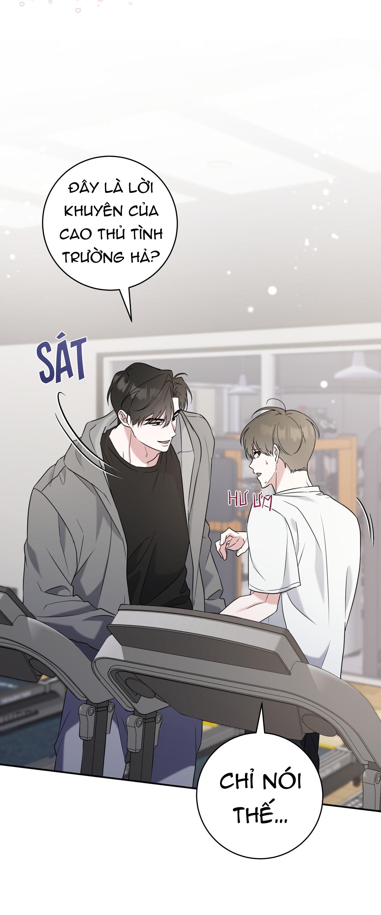 Đọc truyện Chiến thuật bắt bóng tình yêu - Chapter 7