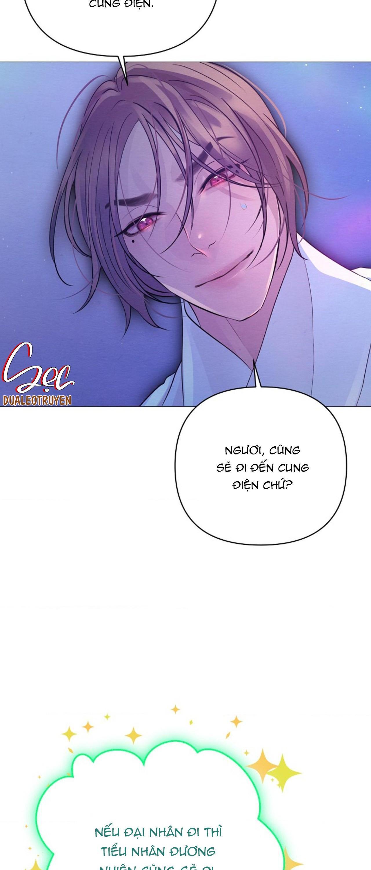 Đọc truyện (ABO) CÁI BẪY CỦA DỤC VỌNG - Chapter 30