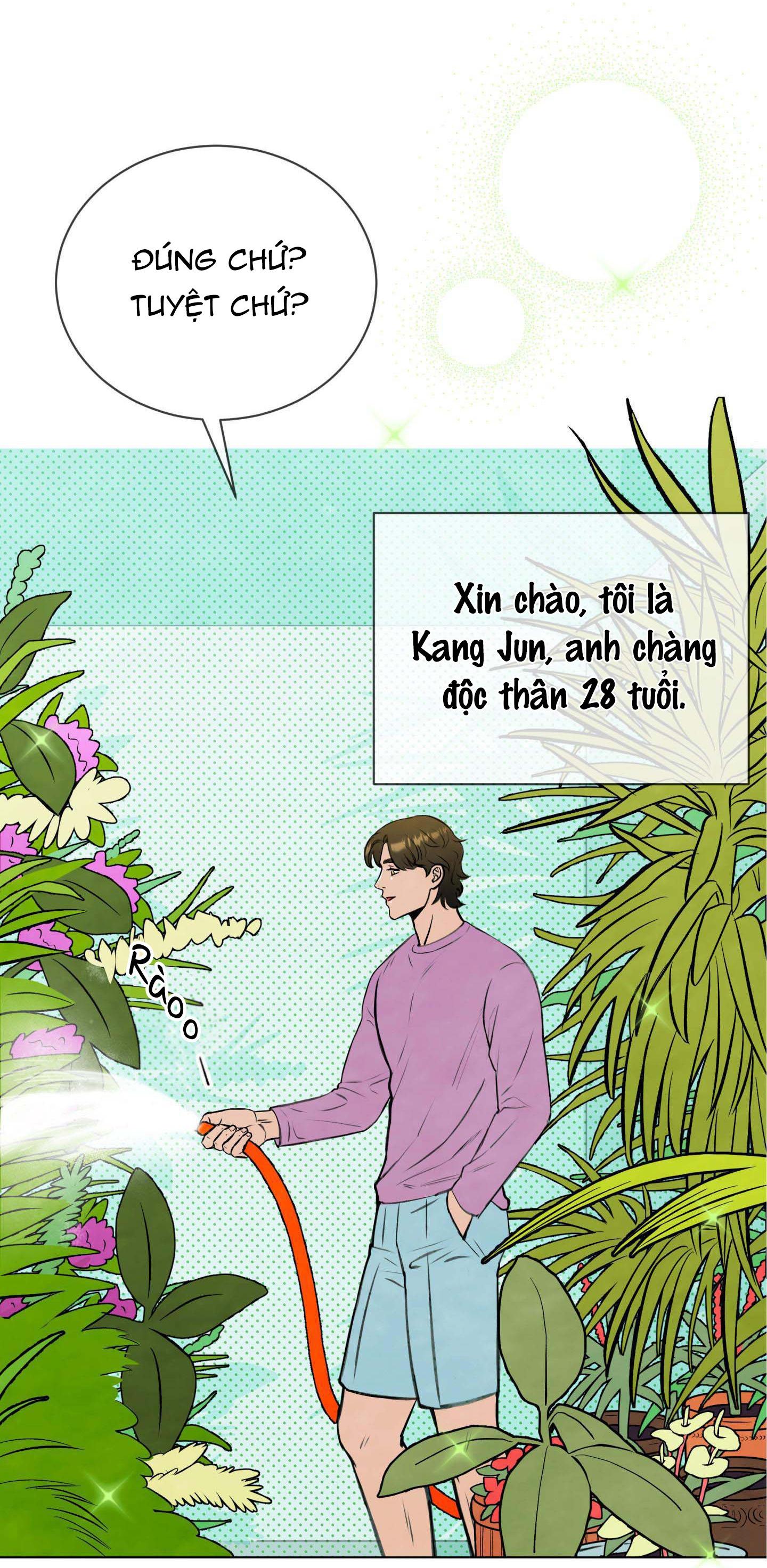 Đọc truyện Tuyển Tập Manhwa Dằm Khăm - Chapter 71