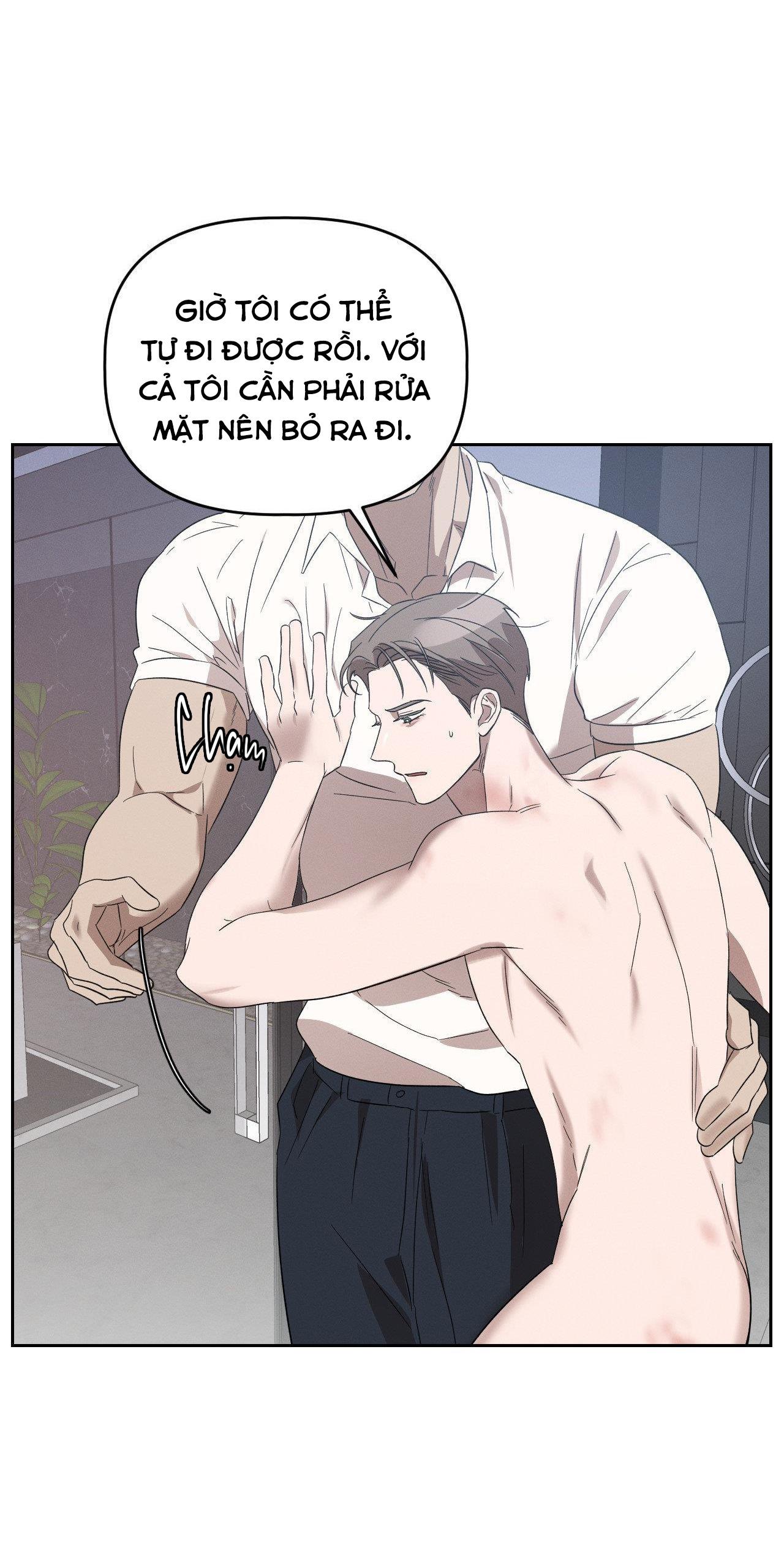 Đọc truyện (END SS1) XÚC CẢM LÀN DA - Chapter 7