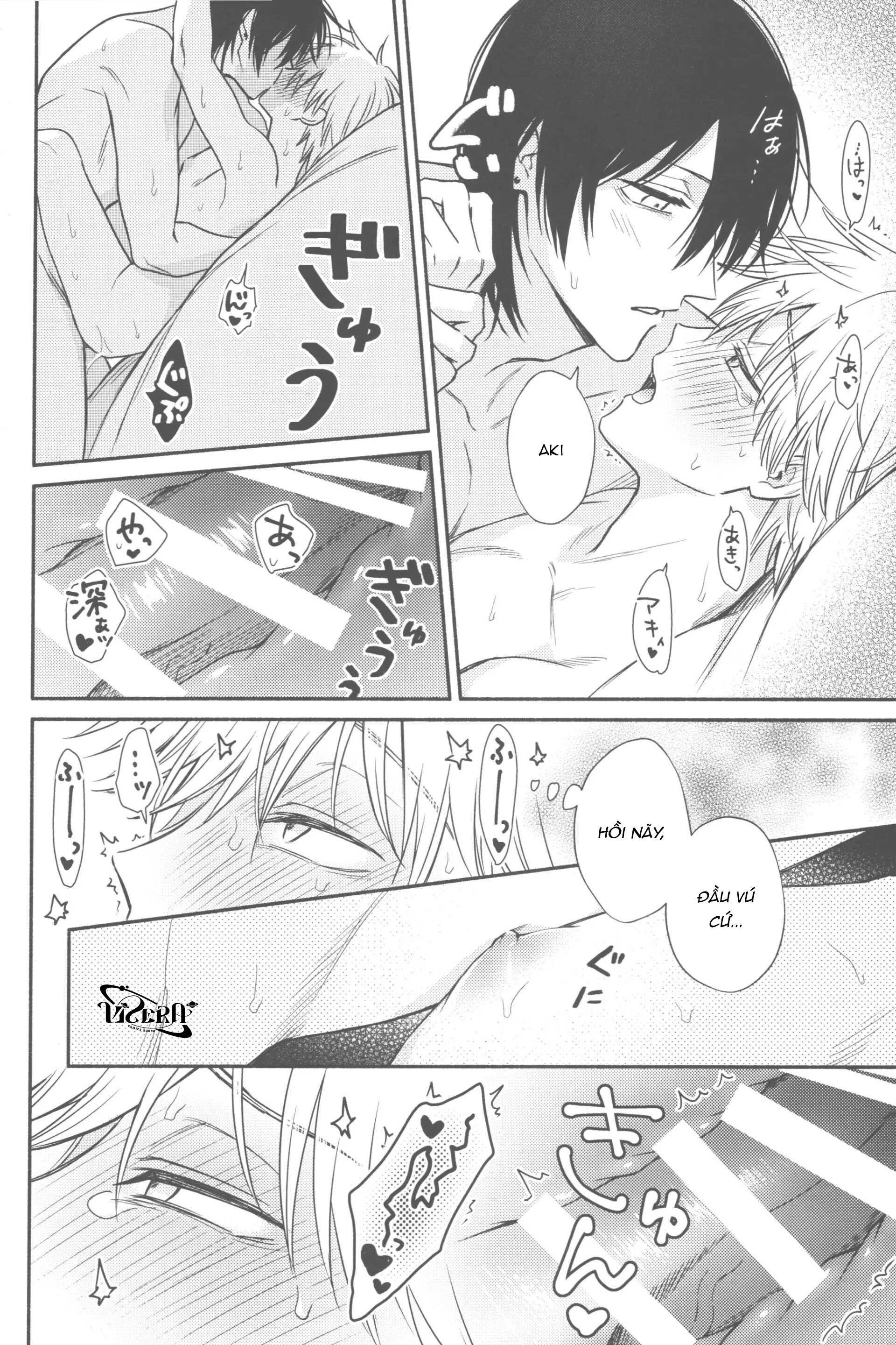 Đọc truyện Dj Chainsaw Man - Chapter 10