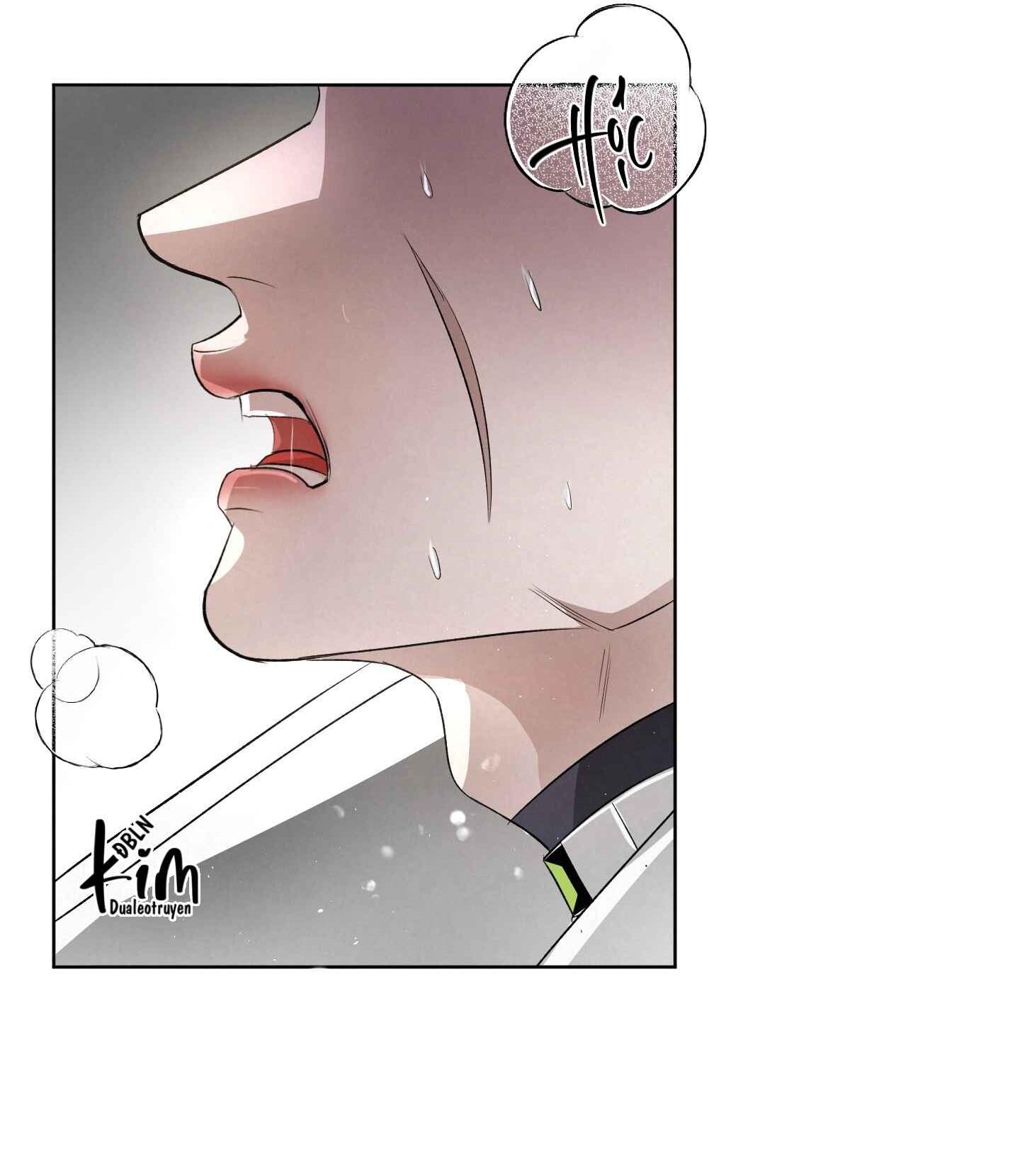 Đọc truyện BLOOD GUIDE - Chapter 36