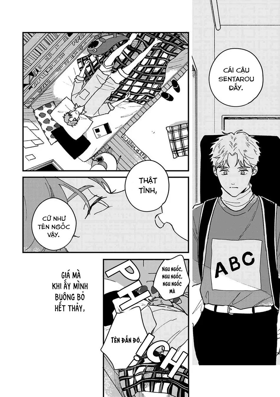 Đọc truyện Gia Đình Náo Loạn - Chapter 3