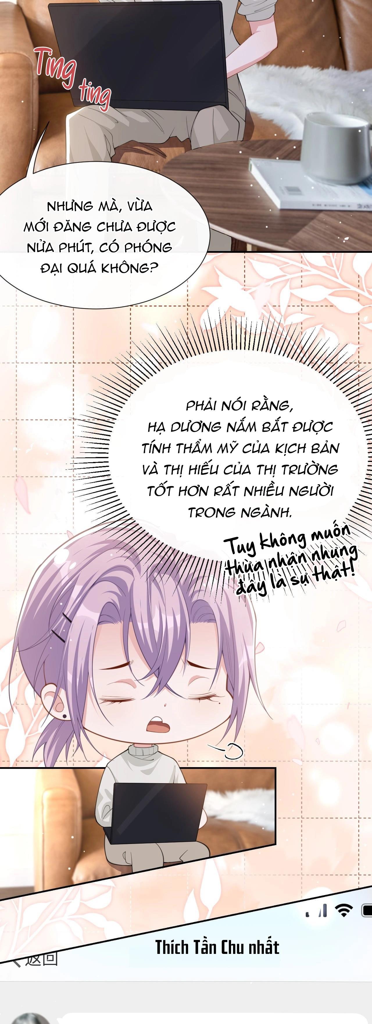 Đọc truyện Quan hệ thế thân - Chapter 131