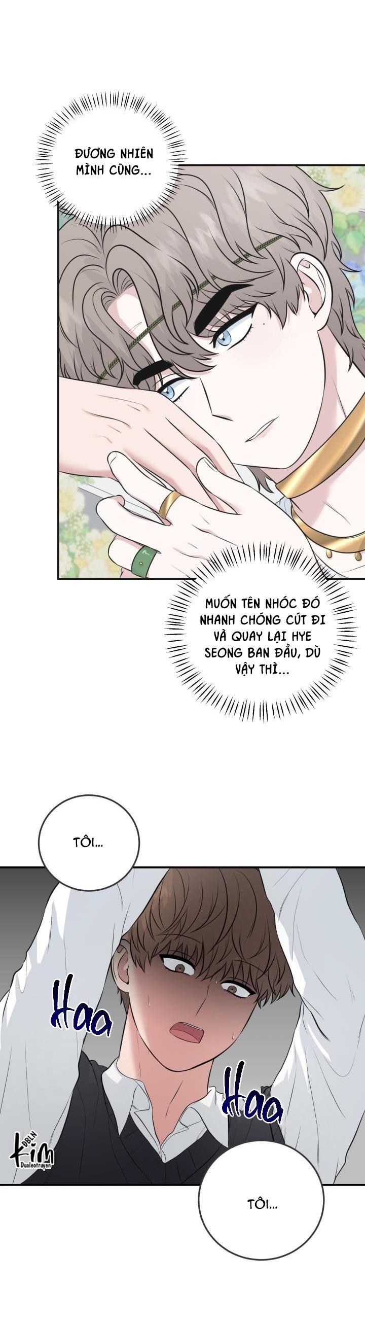 Đọc truyện VẺ ĐẸP BÊN TRONG - Chapter 15