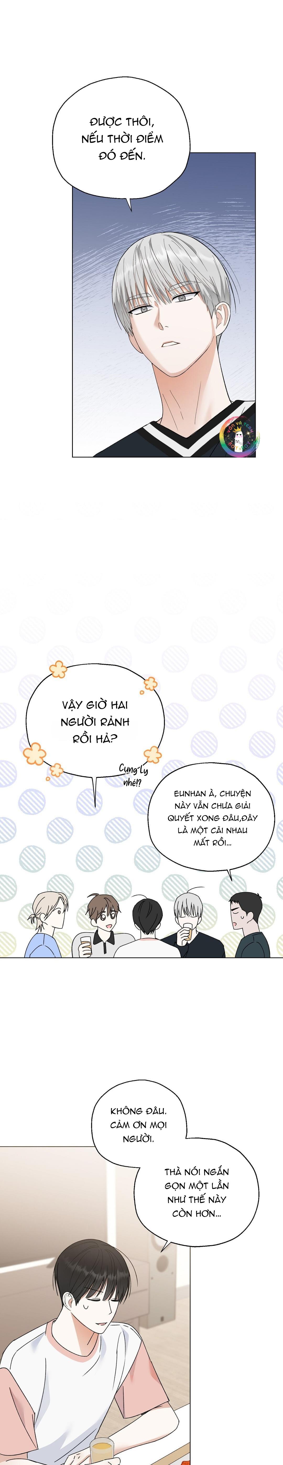 Đọc truyện To The Fans, Not To Me - Chapter 9