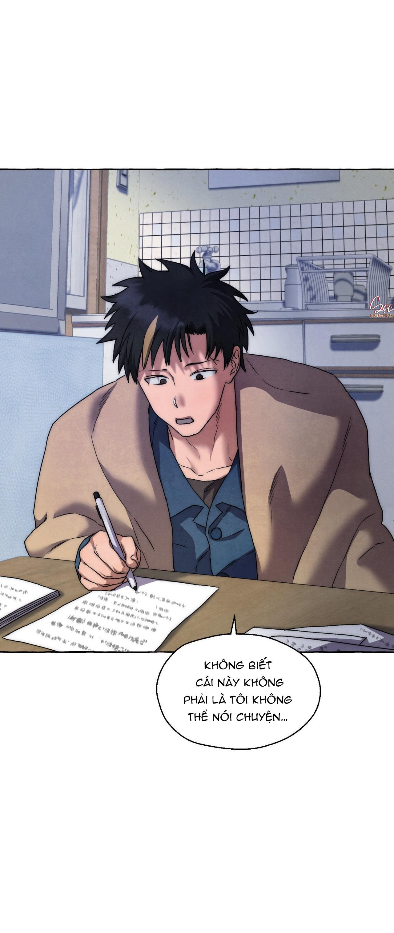 Đọc truyện NHỮNG CON CHÓ TRONG TÙ - Chapter 52