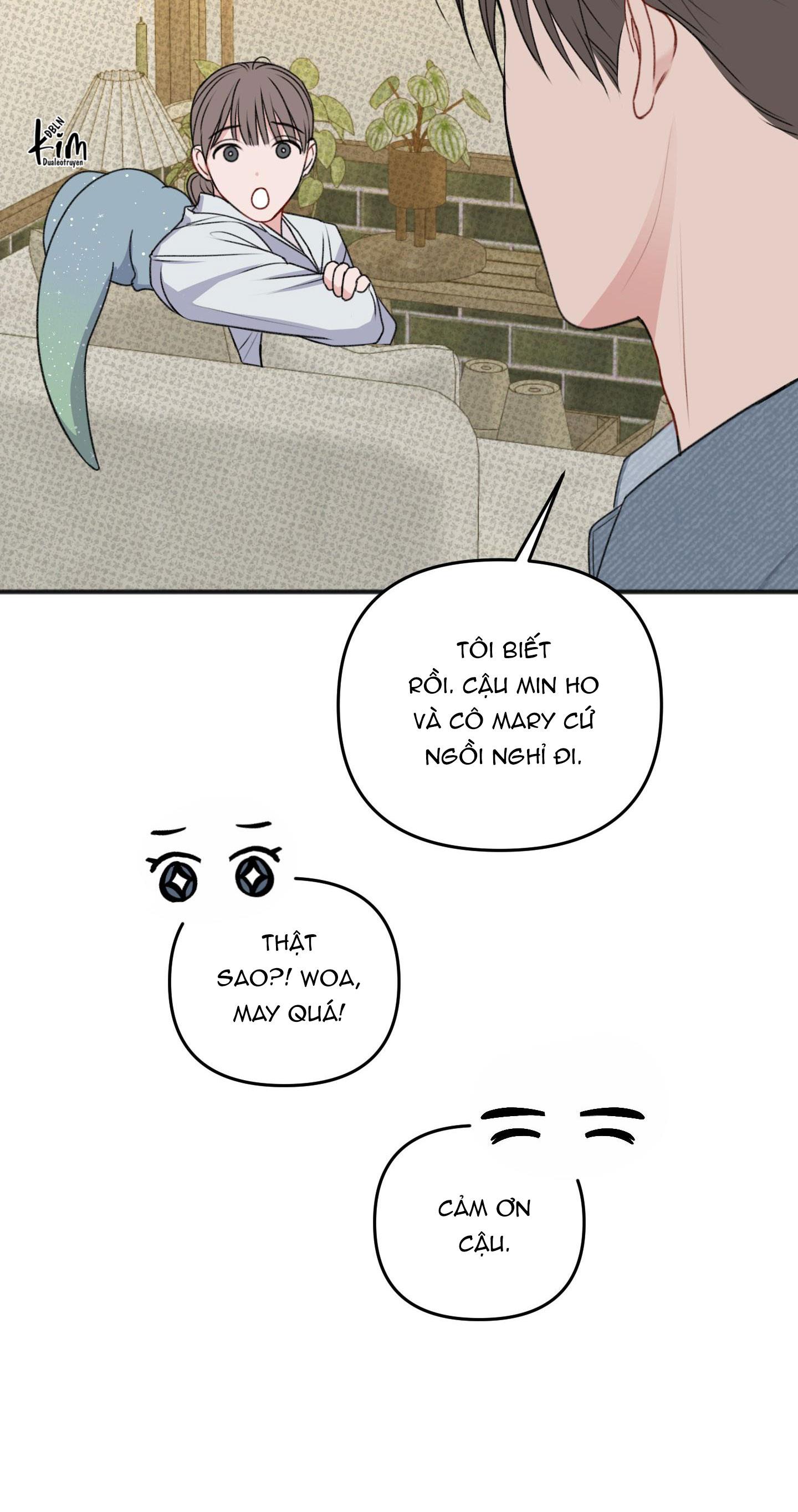 Đọc truyện CẢNH BÁO MƯA - Chapter 20