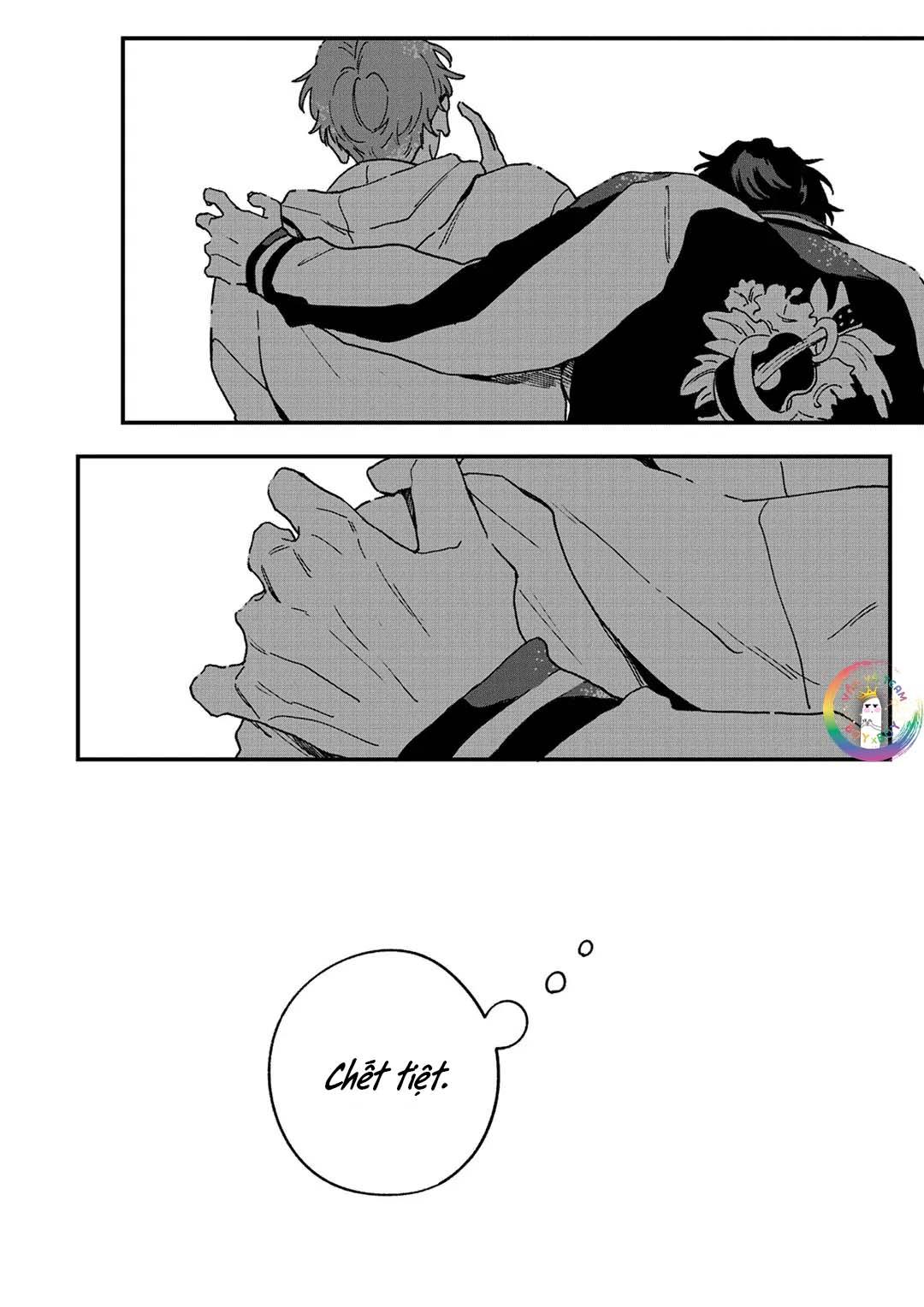 Đọc truyện Gia Đình Náo Loạn - Chapter 8