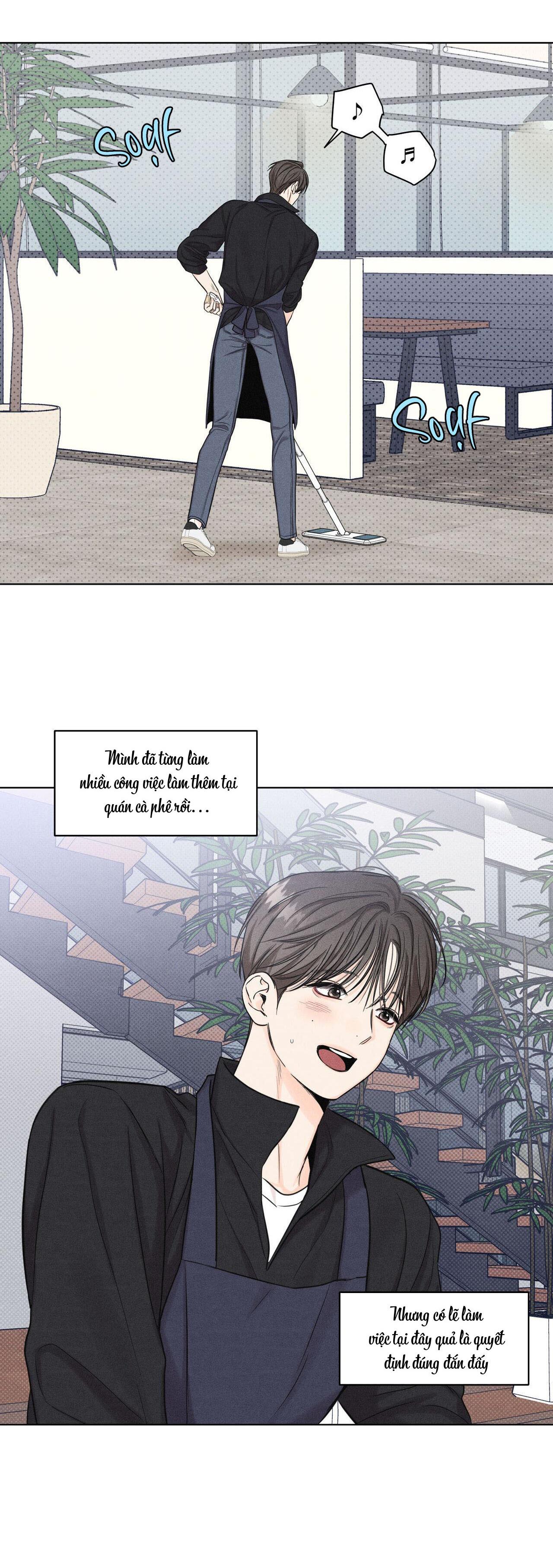 Đọc truyện  Công Việc Làm Thêm Thời Vụ - Chapter 18