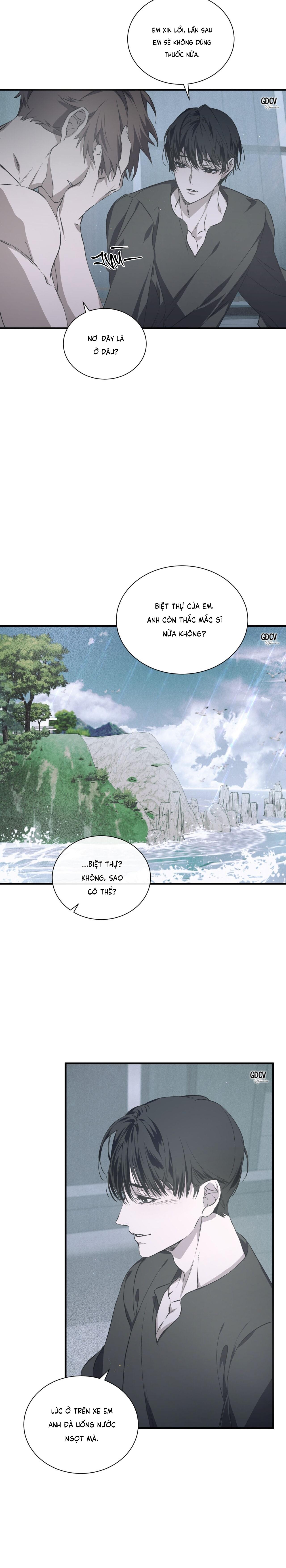 Đọc truyện LẠC LỐI - Chapter 1